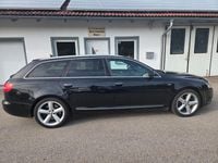 Gebraucht Audi A6 S-Line 239 PS (175 kW) 2011 Schwarz Kombi
