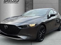 Neu Mazda 3 Nagisa 140 PS (102 kW) 2025 Grau Limousine