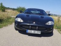 Gebraucht Jaguar XKR 363 PS (266 kW) 1998 Cabrio