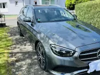 Second-hand Mercedes E220 194 CP (142 kW) 2020 Break
