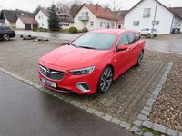 Gebraucht Opel Insignia 260 PS (191 kW) 2018 Rot Kombi