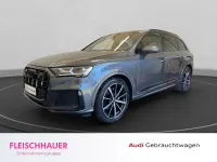 Gebraucht Audi Q7 S-Line 286 PS (210 kW) 2023 Grau SUV