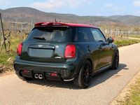 Gebraucht Mini John Cooper Works 231 PS (169 kW) 2018 Grün Kleinwagen