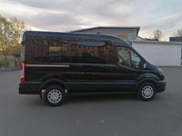 Używany Ford Transit Trend 150 KM (110 kW) 2022 Czarny Sedan/Limuzyna