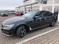 Gebraucht BMW 730 265 PS (194 kW) 2016 Blau Limousine
