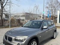 Gebraucht BMW X1 150 PS (110 kW) 2010 Grau SUV