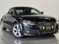 Gebraucht Audi TT Exclusive 160 PS (117 kW) 2008 Schwarz Coupé