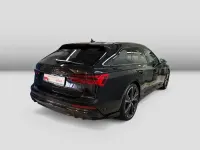 Brugt Audi S6 Ambiente 344 HK (253 kW) 2024 Sort Stationcar