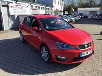 Gebraucht Seat Ibiza FR 105 PS (77 kW) 2012 Rot Limousine