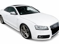 Gebraucht Audi S5 Cabriolet 354 PS (260 kW) 2010 Weiß Coupé