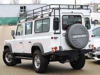 gebraucht Land Rover Defender 110 SE/Experience/7Sitze/1.Hd/Seilwinde