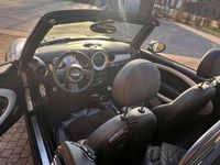 Gebraucht Mini Cooper S Cabriolet 184 PS (135 kW) 2014 Weiß Cabrio