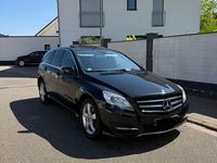 Gebraucht Mercedes R350 AMG 265 PS (194 kW) 2012 Schwarz Van / Kleinbus