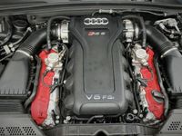 Gebraucht Audi RS5 Sport 450 PS (330 kW) 2015 Schwarz Cabrio