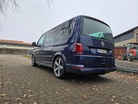 Gebraucht VW T5 131 PS (96 kW) 2005 Blau Van