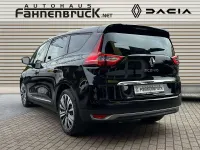 Gebraucht Renault Grand Scénic IV Equilibre 140 PS (102 kW) 2023 Schwarz Van / Kleinbus