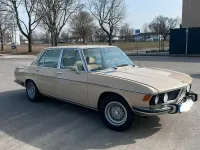 Brugt BMW 2500 150 HK (110 kW) 1976 Beige Sedan