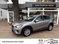 Gebraucht Mazda CX-5 Sendo 165 PS (121 kW) 2014 Silber SUV