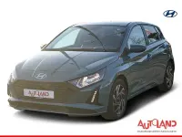 Neu Hyundai i20 79 PS (58 kW) 2025 Grün Kleinwagen