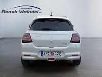 Gebraucht Suzuki Swift Comfort+ 83 PS (61 kW) 2025 Weiß Kleinwagen