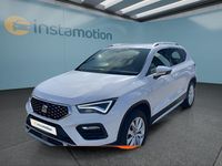 Gebraucht Seat Ateca 150 PS (110 kW) 2025 Weiß SUV