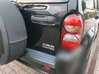 Gebraucht Jeep Cherokee 165 PS (121 kW) 2006 Schwarz SUV