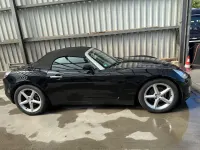Second-hand Opel GT 264 CP (194 kW) 2009 Negru Cabrio