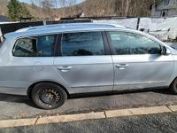 Gebraucht VW Passat Highline 170 PS (125 kW) 2006 Silber Kombi