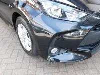 Gebraucht Mazda 2 116 PS (85 kW) 2022 Opera black Kleinwagen