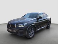 Gebraucht BMW X4 Performance 265 PS (194 kW) 2019 Grau SUV