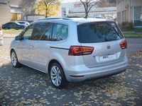 Gebraucht Seat Alhambra Crono Plus 184 PS (135 kW) 2016 Silber Van / Kleinbus