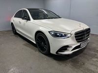 gebraucht Mercedes S400 d 4MATIC *AMG-LINE*MANUFAKTUR*PANO*