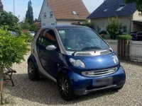 Gebraucht Smart ForTwo Coupé Passion 61 PS (44 kW) 2006 Blau Coupé