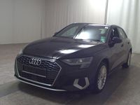 Second-hand Audi A3 Advanced 110 CP (80 kW) 2022 Negru Berlinǎ