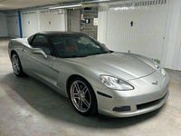 Gebraucht Corvette C6 404 PS (297 kW) 2005 Silber Coupé
