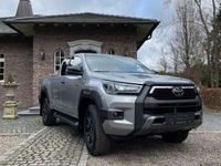 gebraucht Toyota HiLux 2,8 Extra Cab,INVINCIBLE,VOLL,SOFORT,AHK !