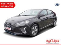 Gebraucht Hyundai Ioniq Style 141 PS (103 kW) 2018 Schwarz Kleinwagen