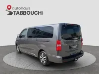Gebraucht Toyota Proace Verso 177 PS (130 kW) 2017 Grau Kombi