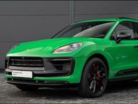 Gebraucht Porsche Macan GTS 441 PS (324 kW) 2023 Grün SUV
