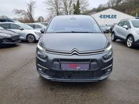 Gebraucht Citroën C4 Picasso 120 PS (88 kW) 2017 Grau Van / Kleinbus