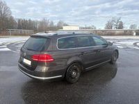 Gebraucht VW Passat R-line 177 PS (130 kW) 2013 Braun Limousine