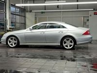 Gebraucht Mercedes CLS350 AMG 272 PS (200 kW) 2005 Grau Limousine