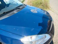 Gebraucht Skoda Fabia Active 60 PS (44 kW) 2011 Blau Kleinwagen