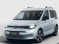 Neu VW Caddy Life 116 PS (85 kW) 2026 Oyster silver (silber) Van / Kleinbus