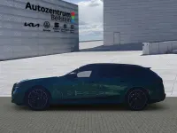 Gebraucht BMW M5 Basis 727 PS (534 kW) 2025 Grün Kombi