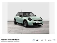 Gebraucht Mini Cooper S Favoured 204 PS (150 kW) 2024 Grün Kleinwagen