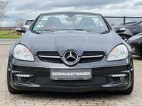 gebraucht Mercedes SLK55 AMG AMG Brabus aus 1.Hand Airscarf HK Comand