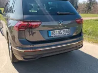 Gebraucht VW Tiguan Life 150 PS (110 kW) 2023 Grau SUV