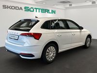 Gebraucht Skoda Scala Essence 116 PS (85 kW) 2025 Weiß Kleinwagen