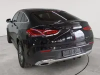 Gebraucht Mercedes GLE350 AMG 194 PS (142 kW) 2022 Obsidianschwarz metallic SUV
